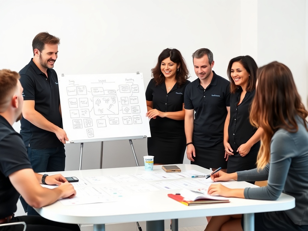 Facilitation Skills Team Session