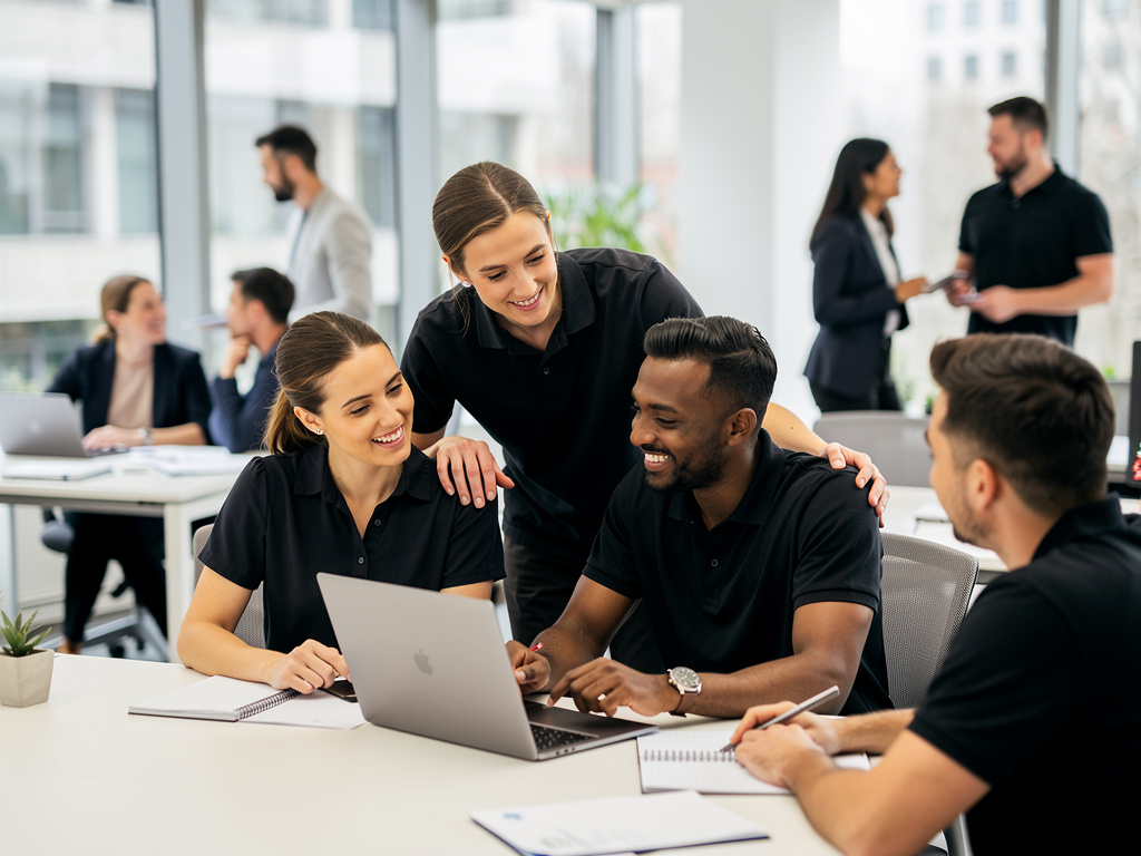 Mentoring Skills in a UK office setting