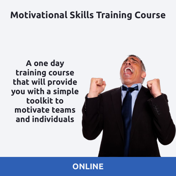Motivational Skills Training Course