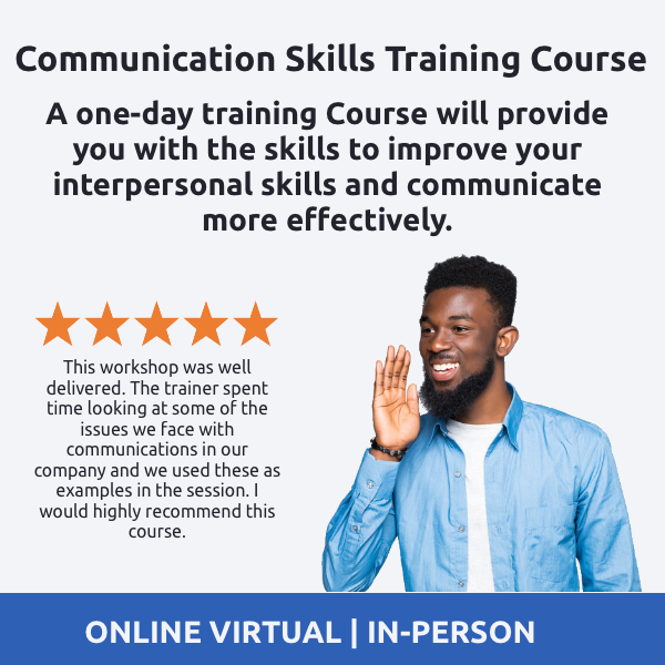 Communication Skills Training Course