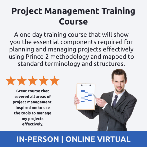 Project Management Training Course