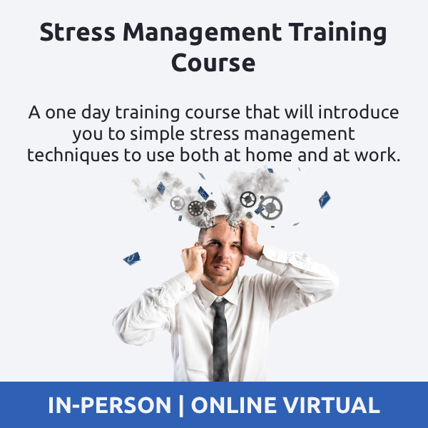 Stress Management Training Course