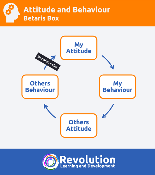 the betari box model with decision point