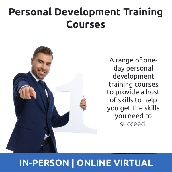 Personal Development Training Courses